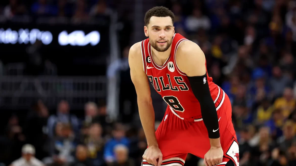 zach lavine trade
