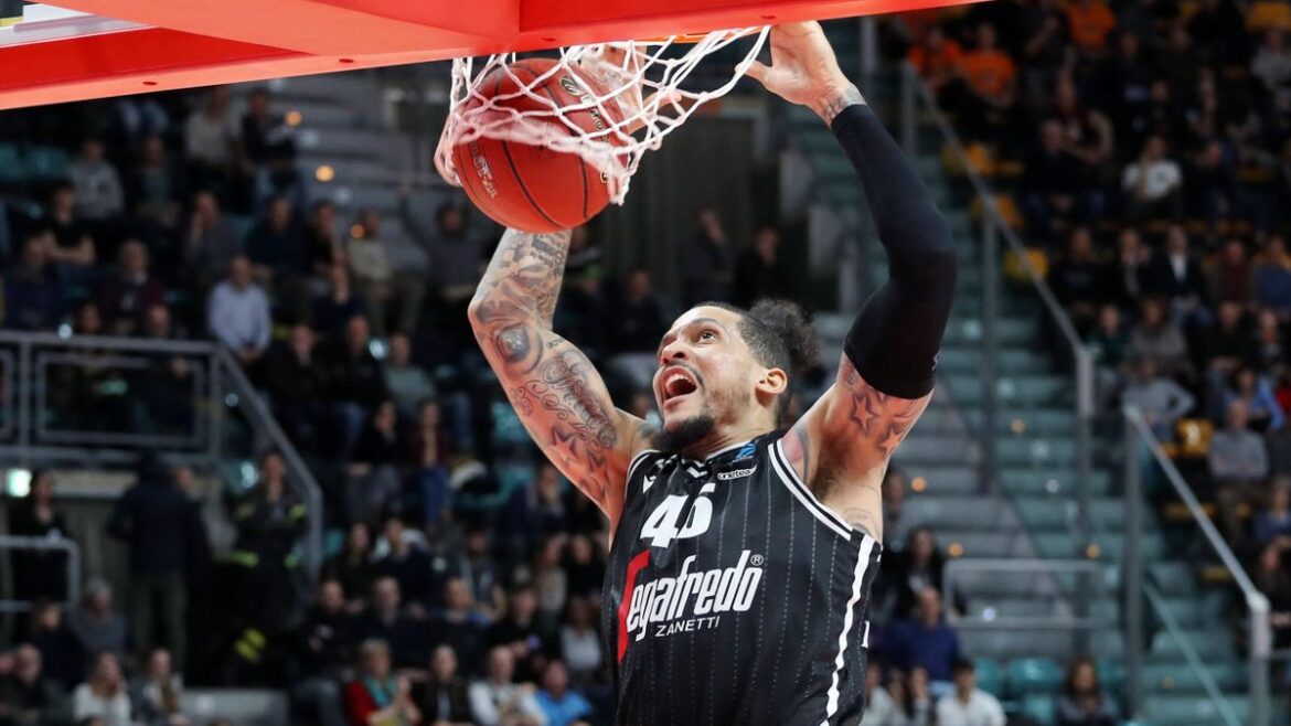 Julian Gamble vicino alla Reyer Venezia