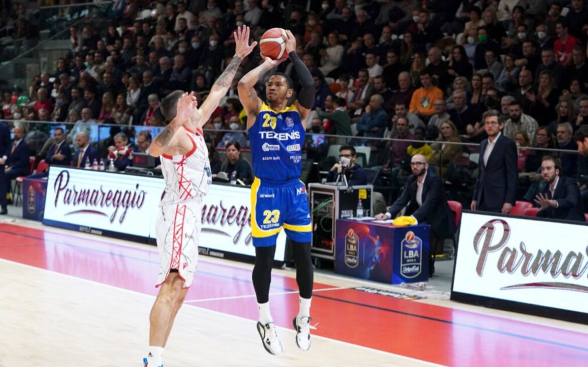 Karvel Anderson Scaligera Verona