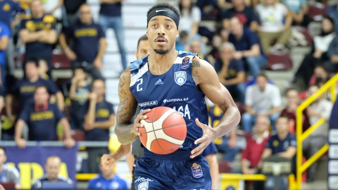 Brindisi guidata da Reed contro Reggio Emilia in LBA