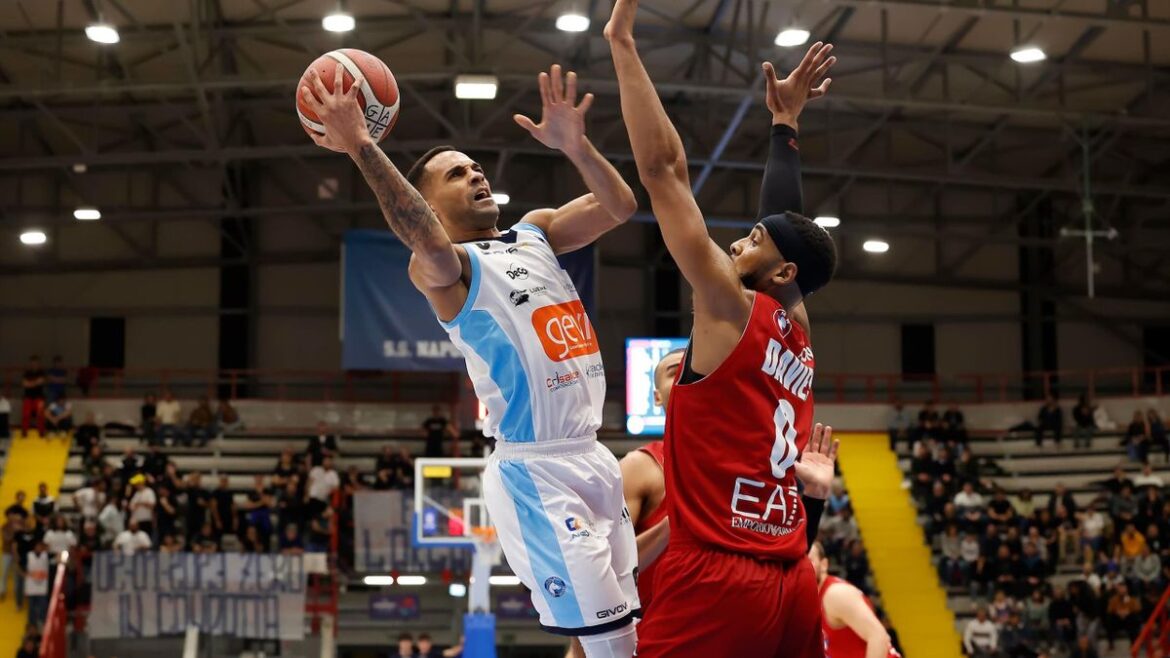 Michineau GeVi Napoli