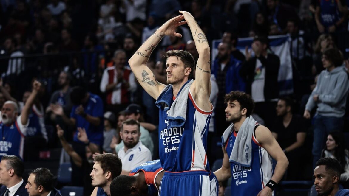 Achille Polonara Virtus Bologna