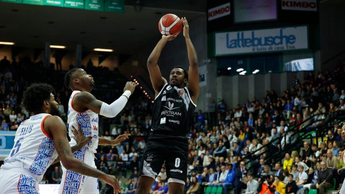 Semaj Christon trascina la Bertram Tortona contro Treviso