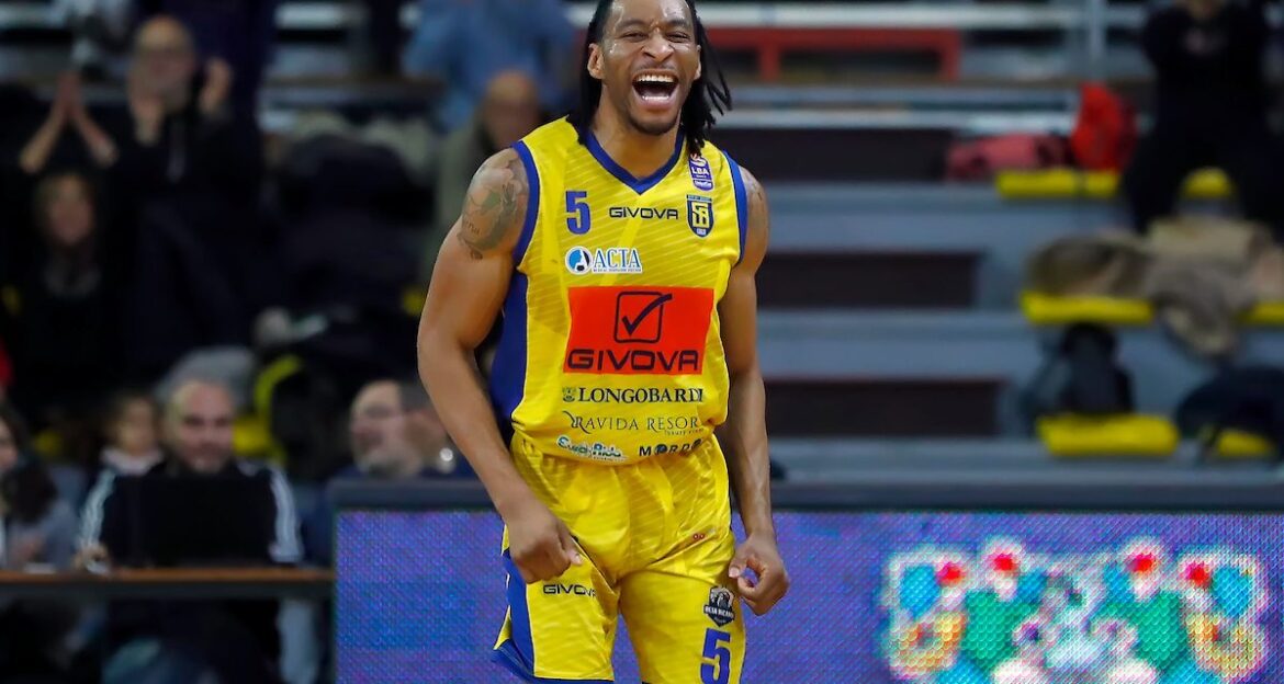 Okoye guida alla vittoria Scafati nel diciassettesimo turno di LBA