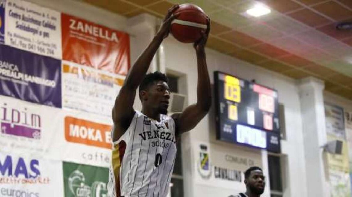 Reyer Venezia: Yankuba Sima in uscita