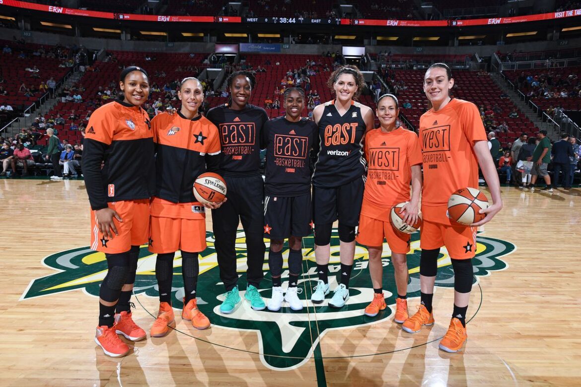 all-star game wnba