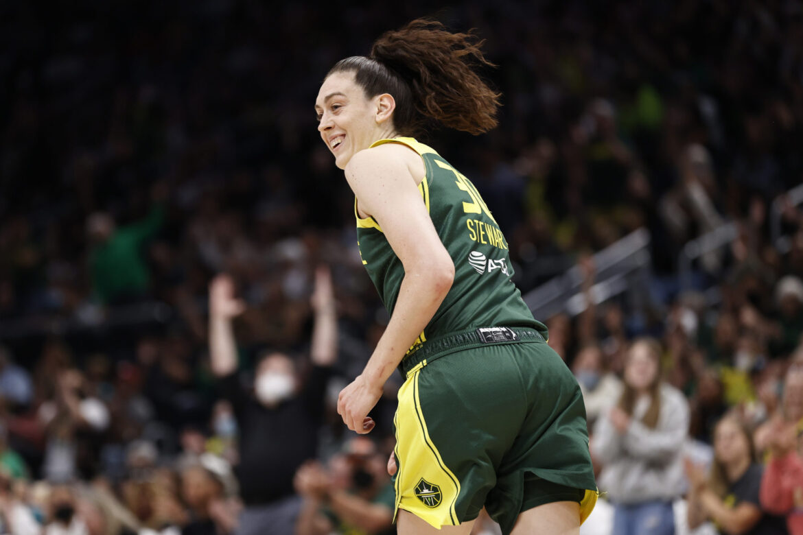 breanna stewart durant