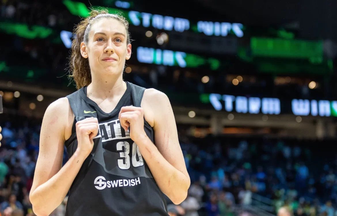 breanna stewart free agency wnba