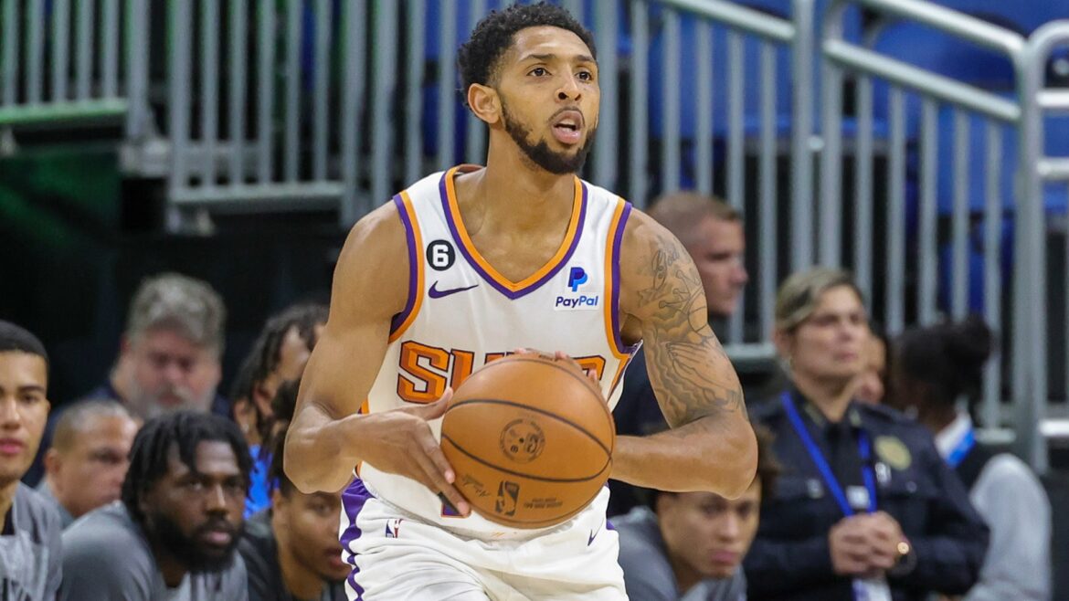 Cam Payne