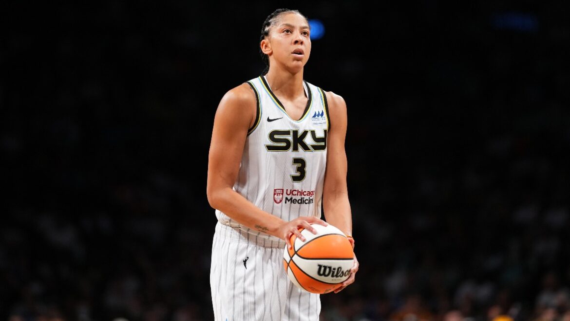 candace parker las vegas aces