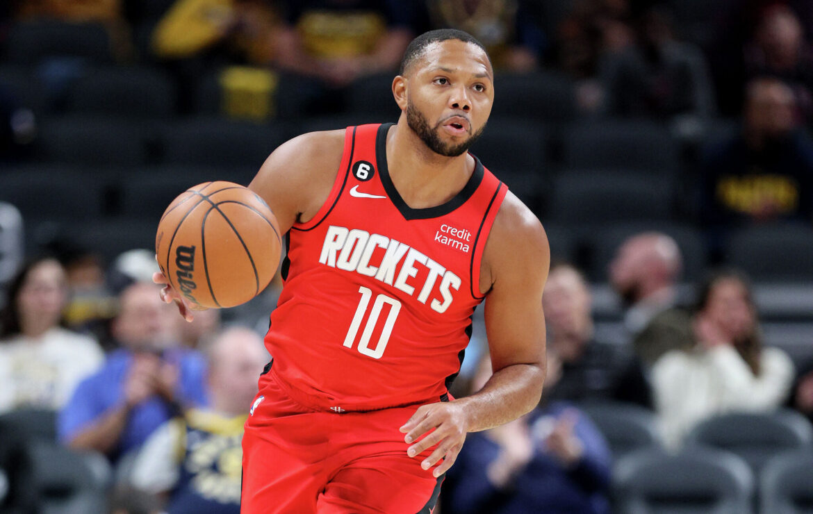 milwaukee bucks vogliono eric gordon
