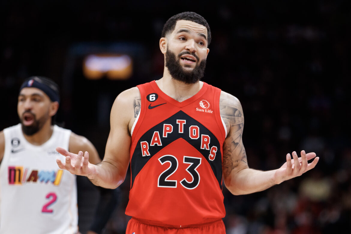 vanvleet free agent