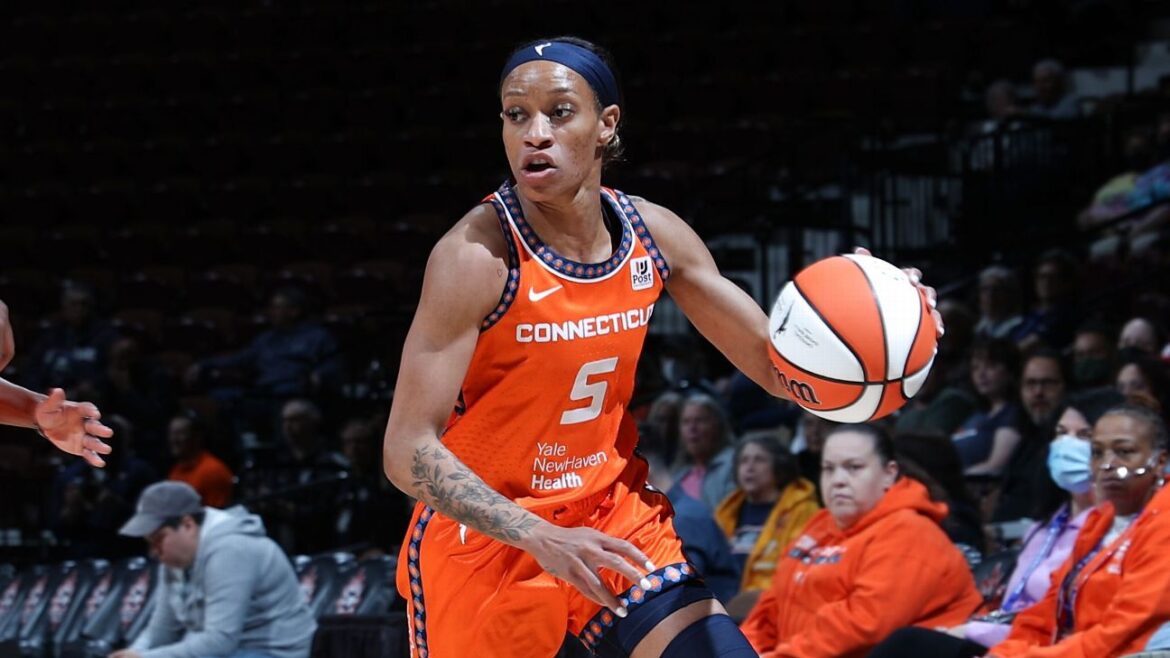 jasmine thomas trade la sparks