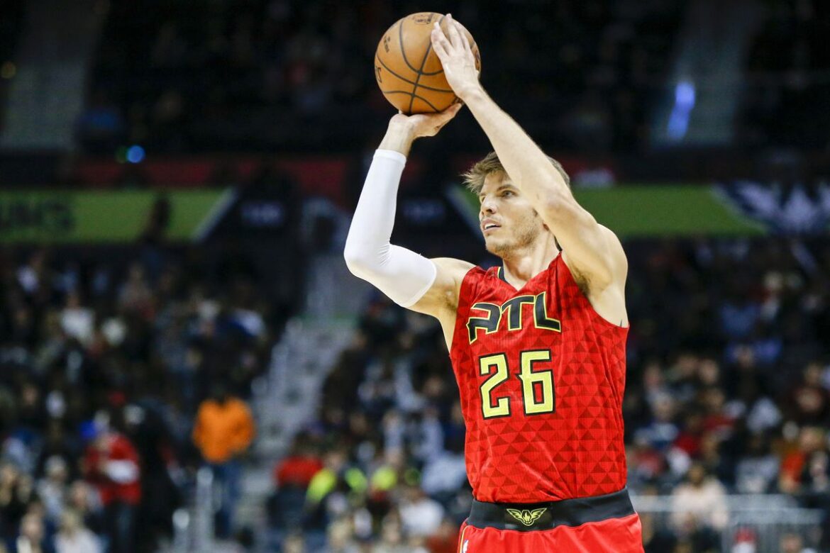 kyle korver ai tempi degli atlanta hawks