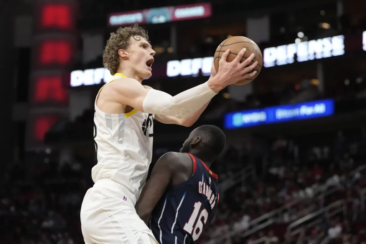 lauri markkanen career high 49 punti