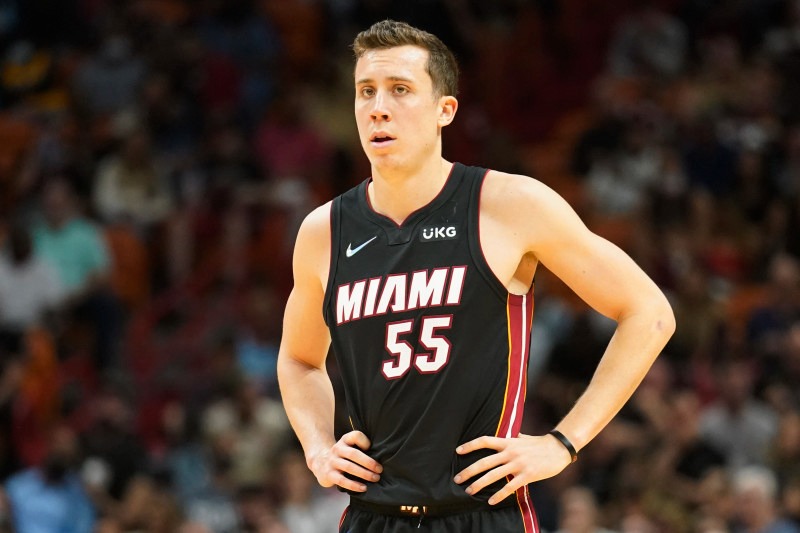Miami Heat asset trade