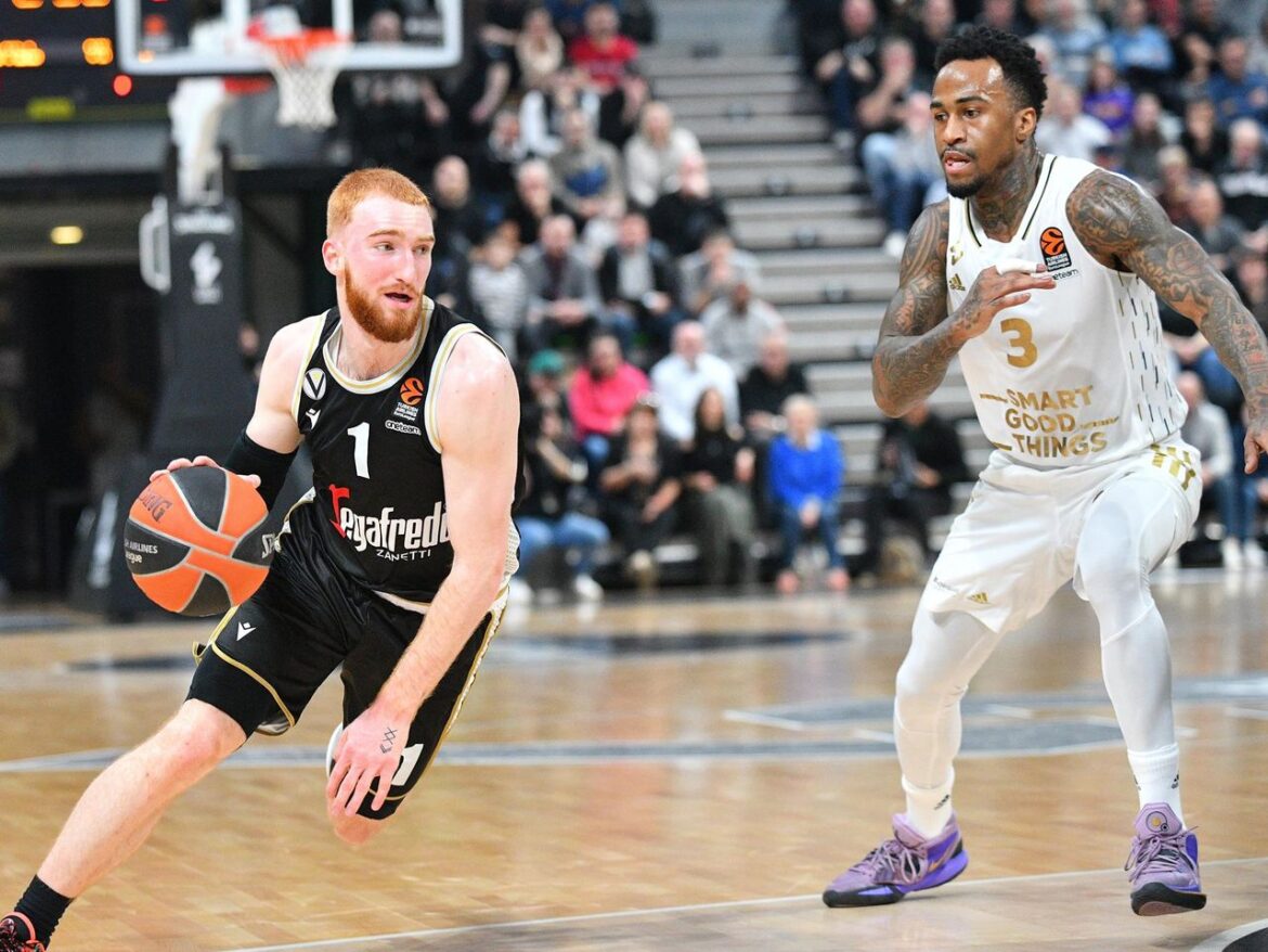 Asvel Virtus Bologna