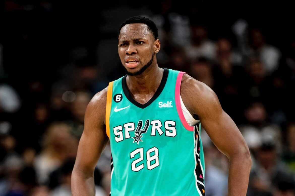 charles bassey spurs