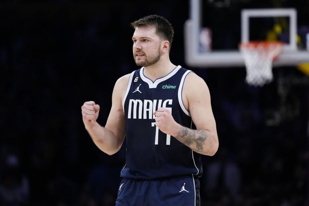 luka doncic figlia