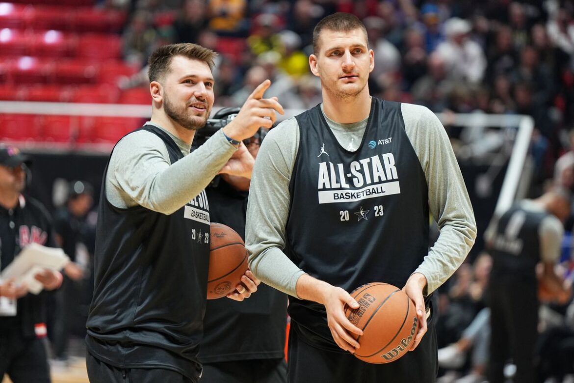 all-star game usa resto del mondo