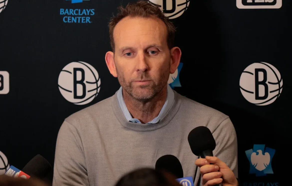 nets sean marks
