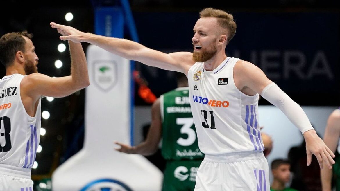 Dzanan Musa Real Madrid