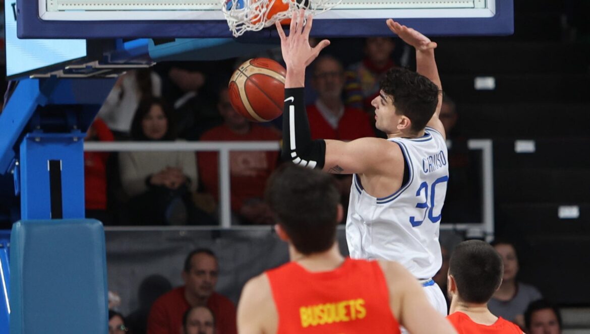 Guglielmo Caruso Openjobmetis Varese