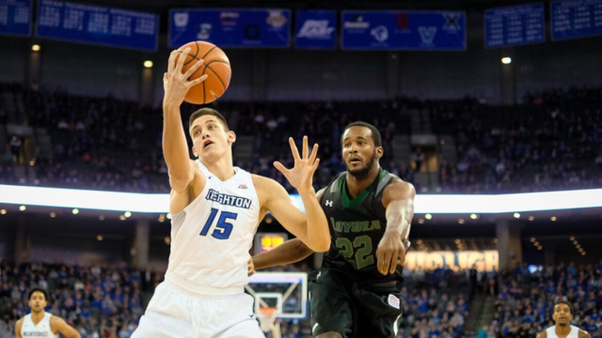 La Givova Scafati firma Martin Krampelj