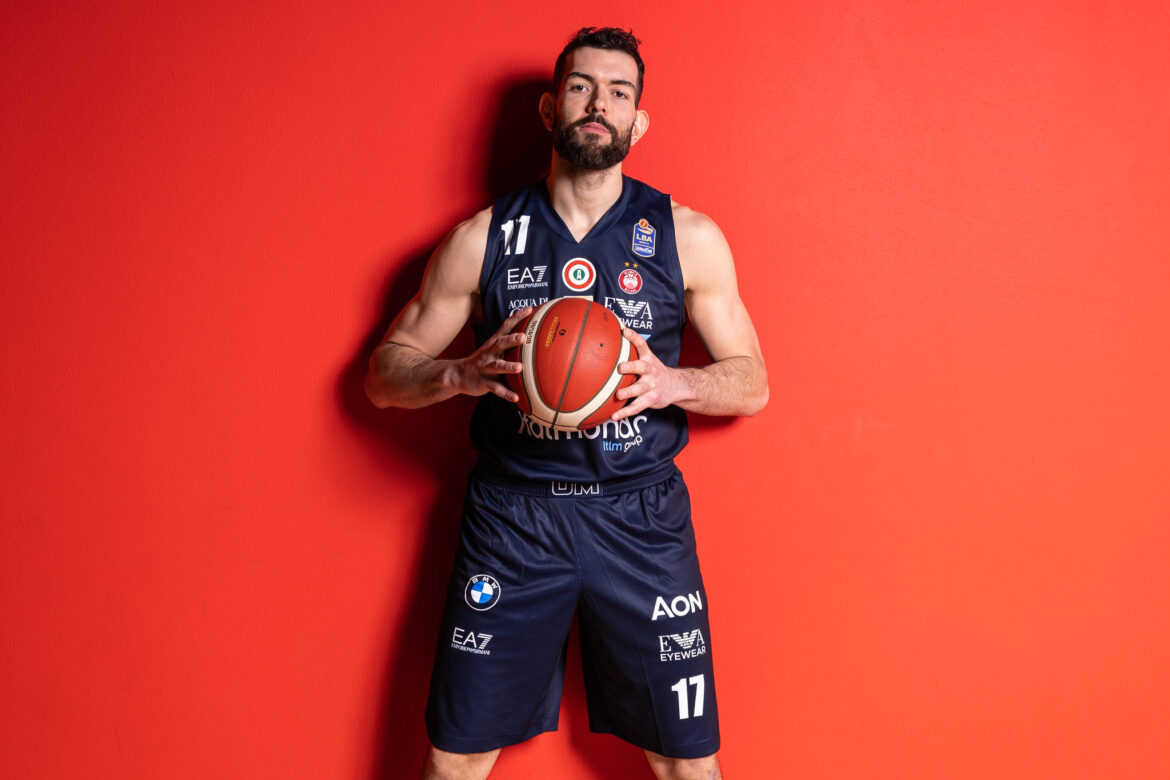 Giampaolo Ricci Olimpia Milano