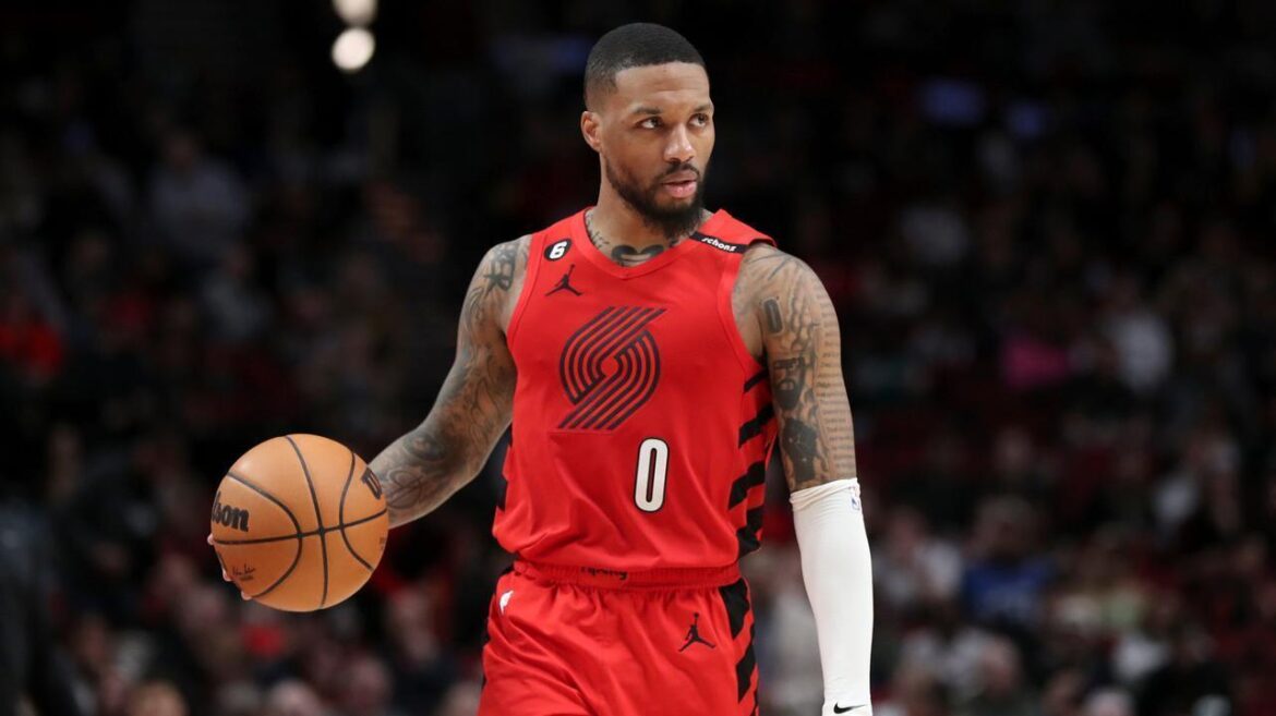 lillard trade bucks