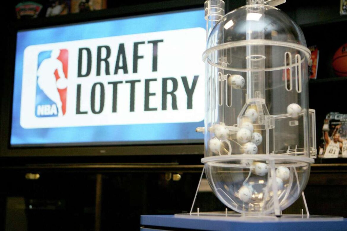 draft lottery nba come funziona