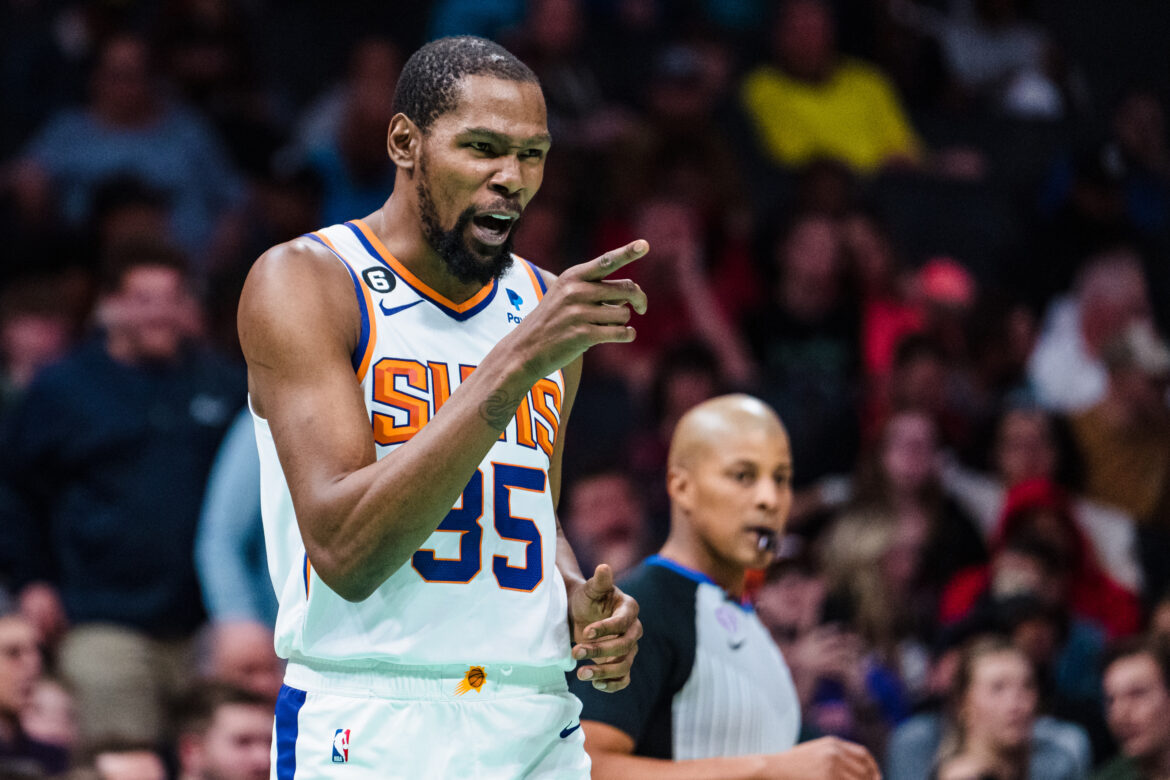 suns durant