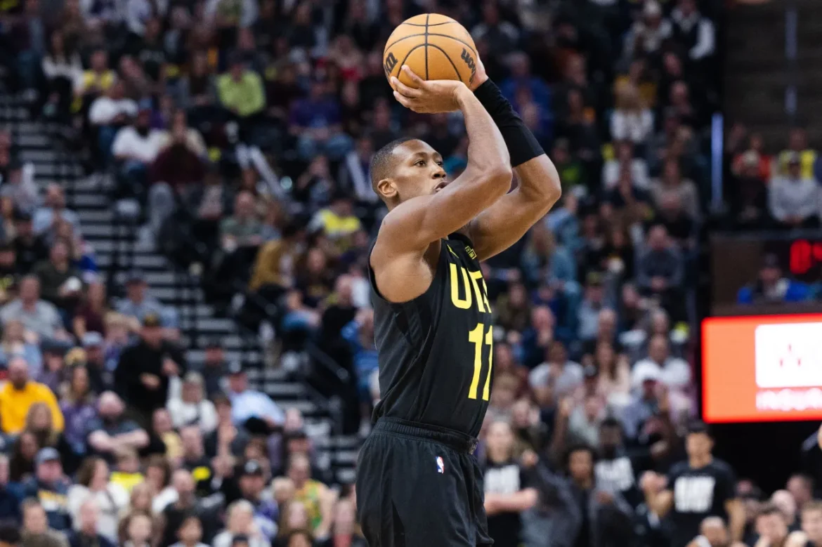 kris dunn con gli utah jazz