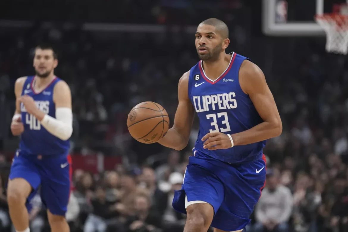 nicolas batum dei clippers
