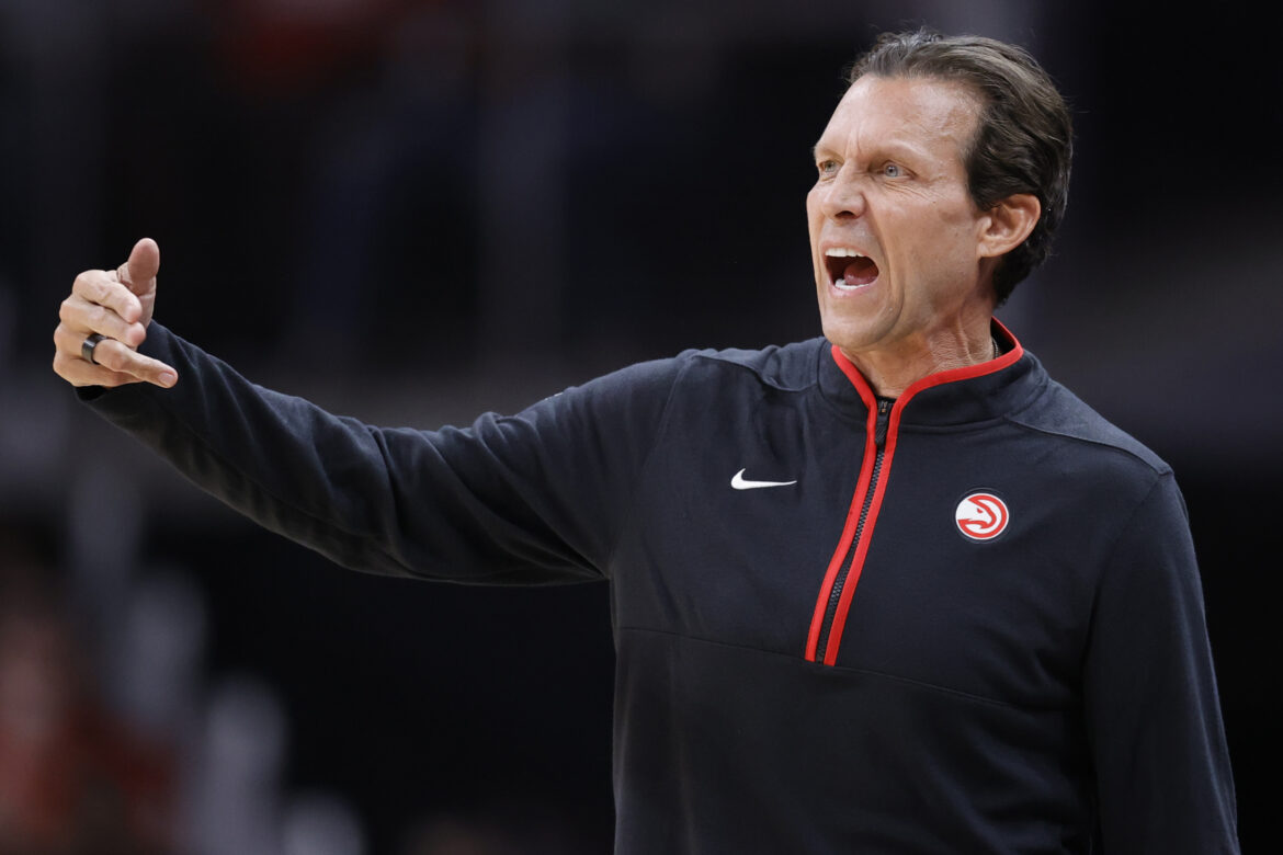 Atlanta Hawks Snyder