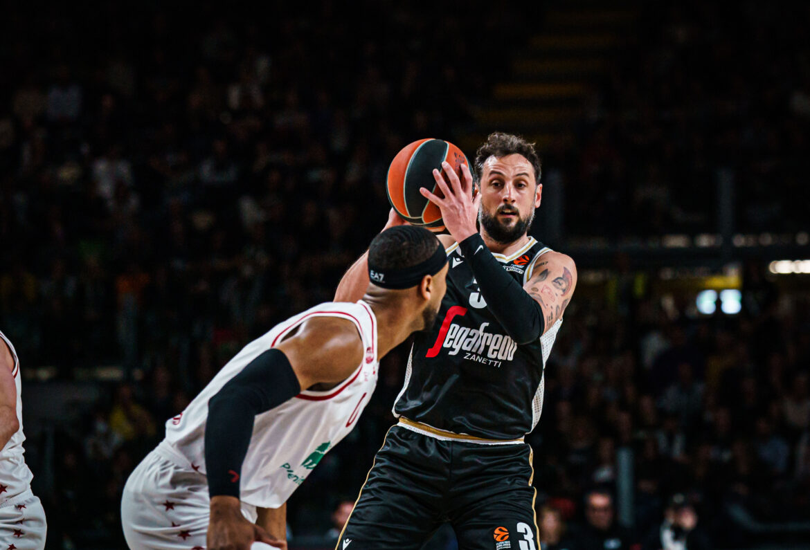 Belinelli, Virtus Bologna-Olimpia Milano