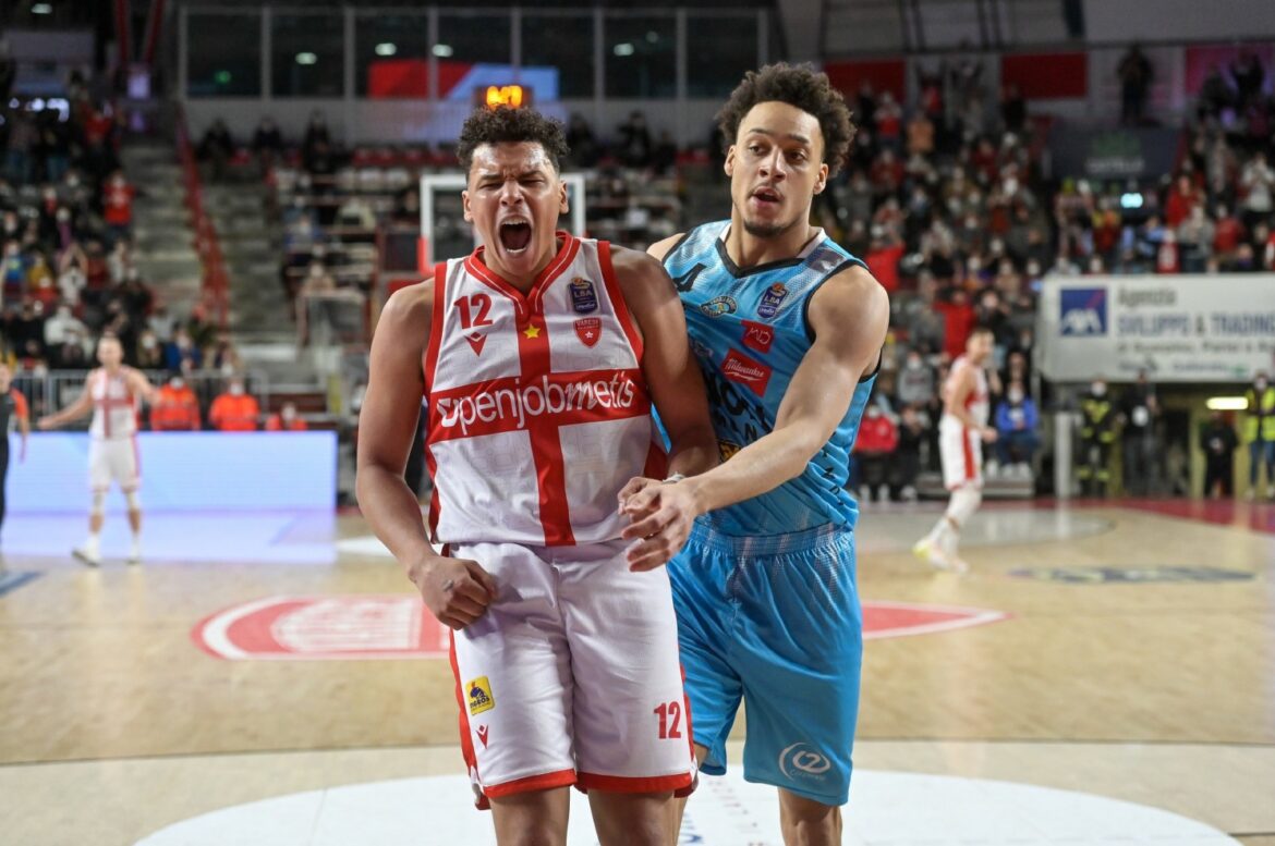 Varese, Reyes ancora ai box: si torna sul mercato