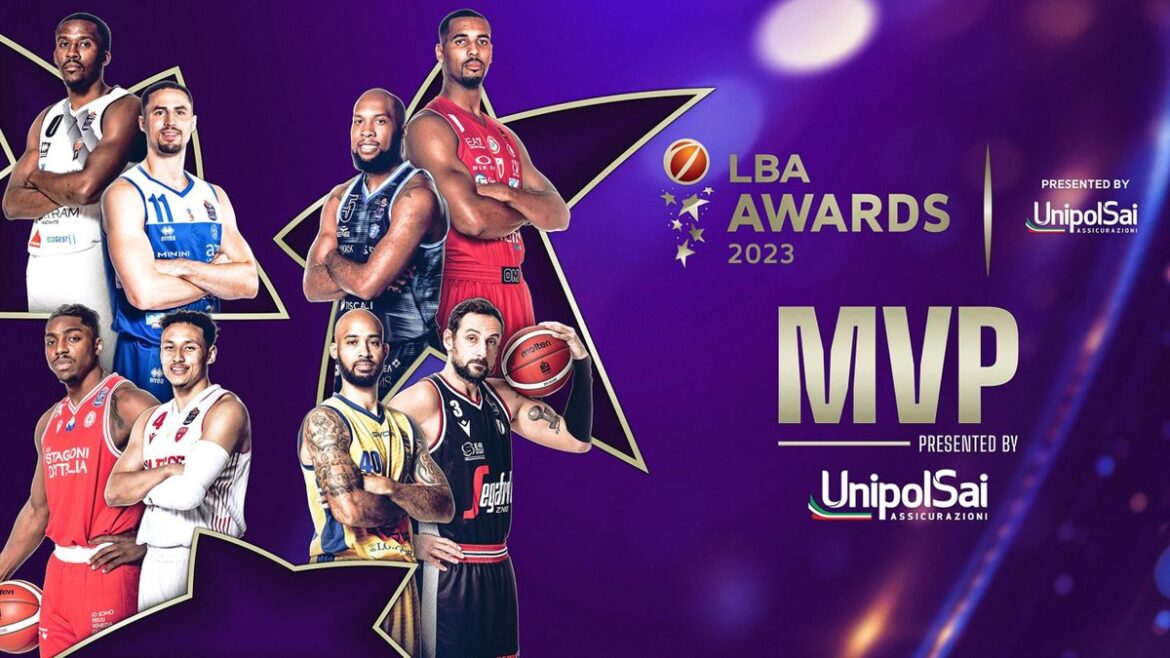 LBA awards 2023: i candidati ai vari premi