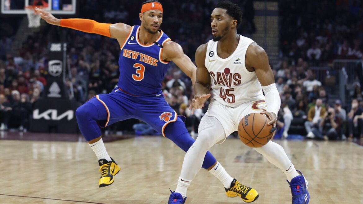 cavs vs knicks playoffs preview
