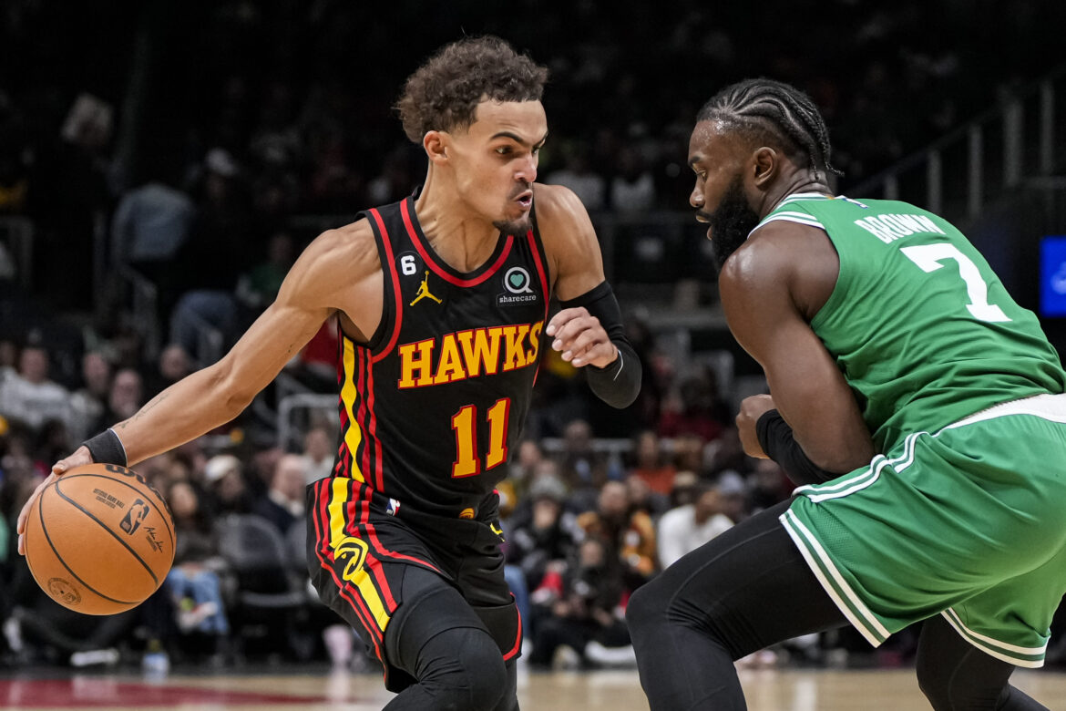 Celtics Hawks preview