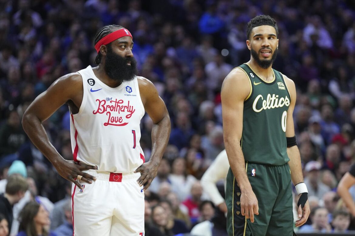 celtics sixers playoffs NBA 2023 preview