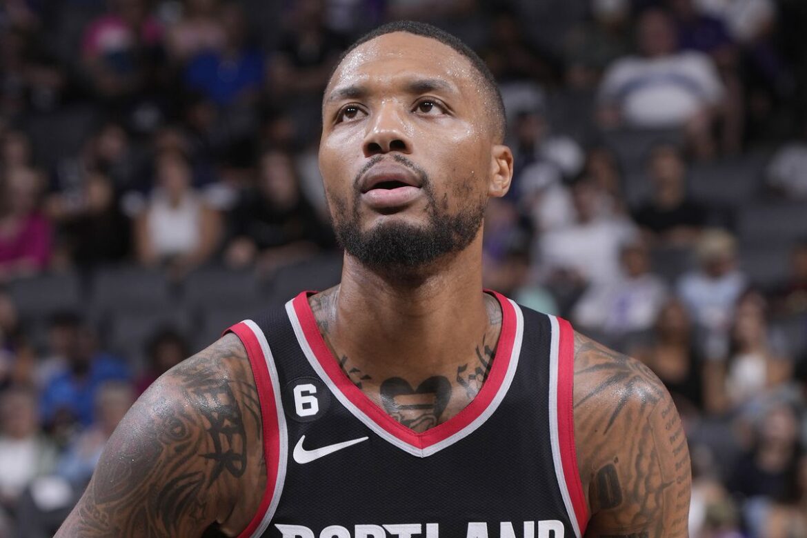 lillard trade