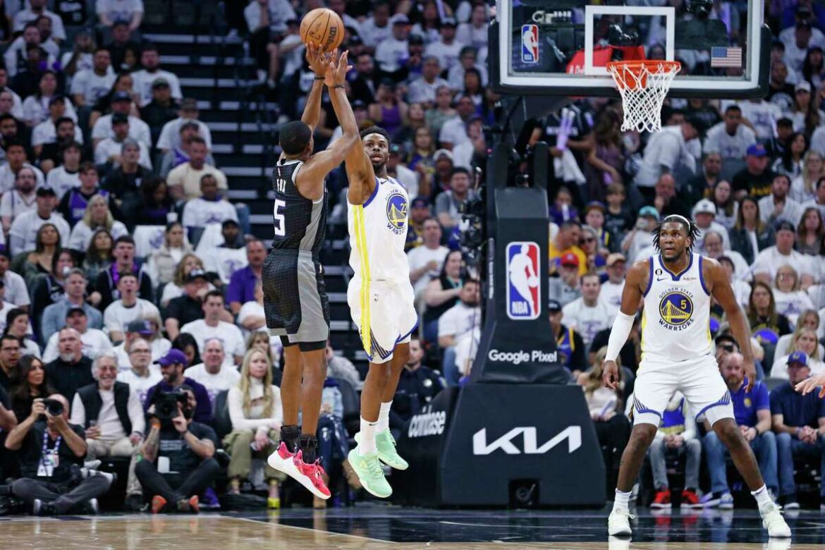 kings warriors gara 1