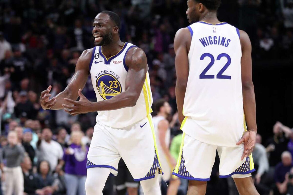 draymond green ritiro