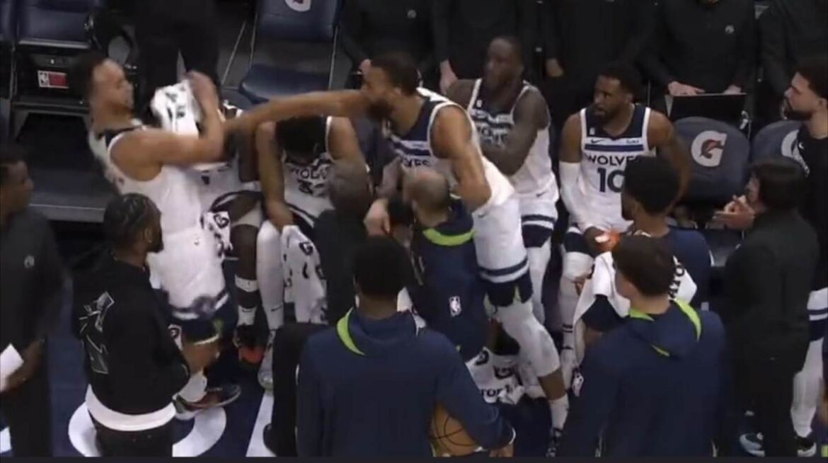gobert pugno kyle anderson