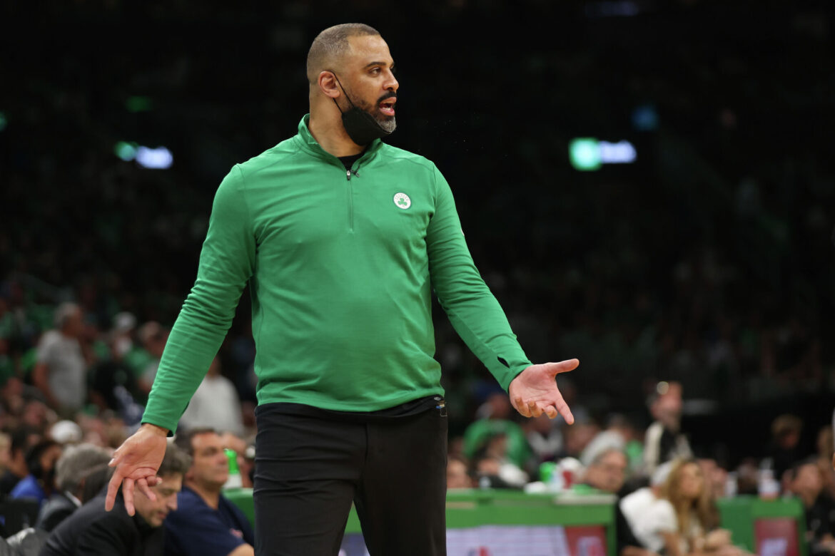 ime udoka nuovo coach rockets