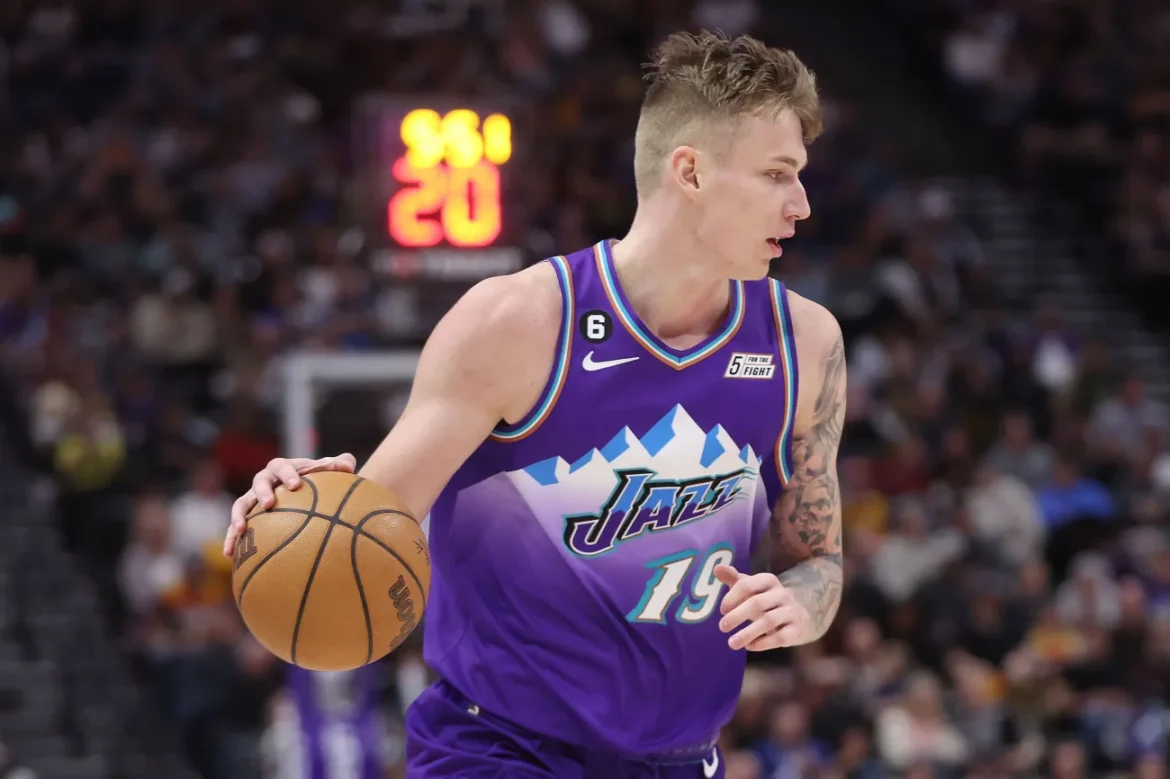 luka samanic utah jazz