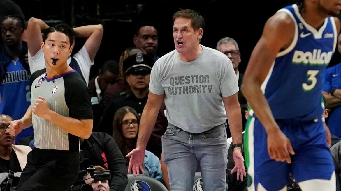 mark cuban