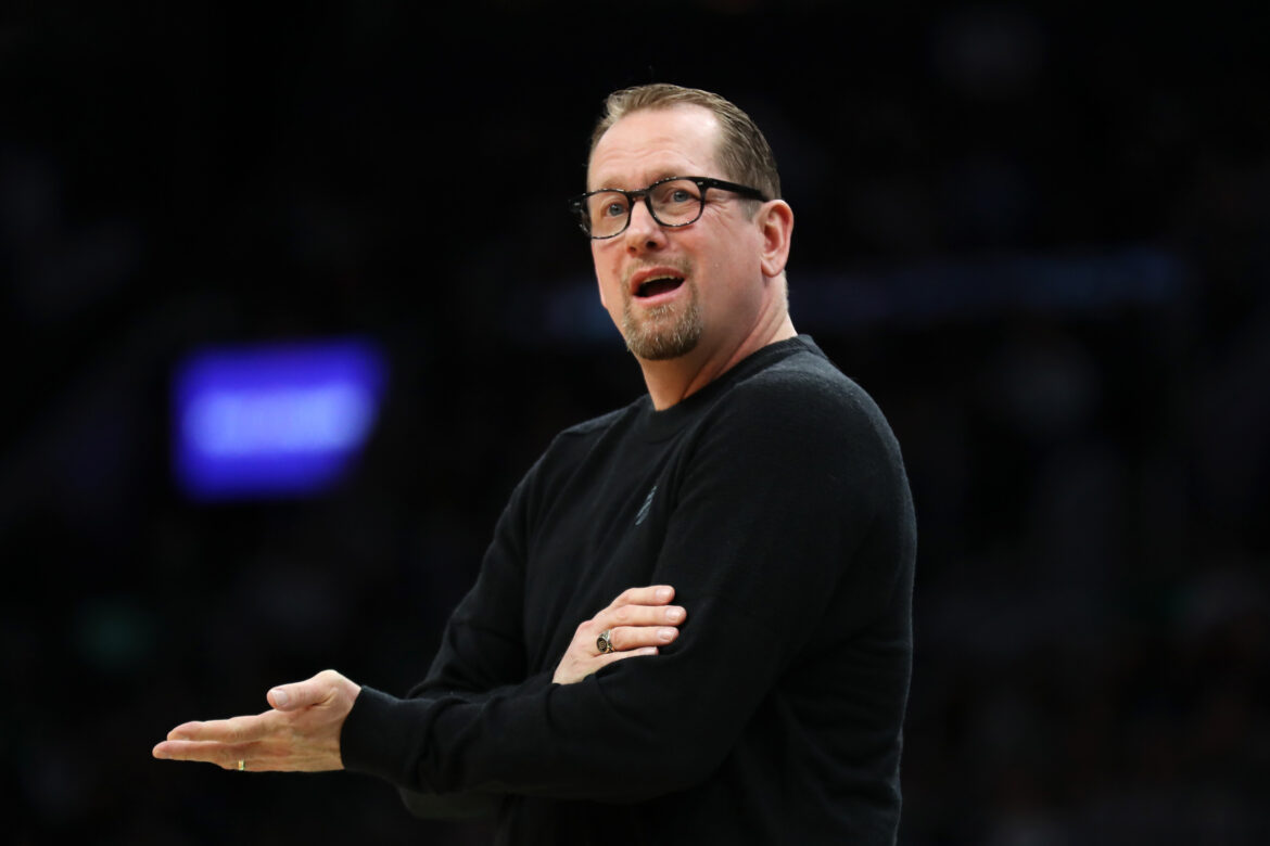 nick nurse philadelphia 76ers
