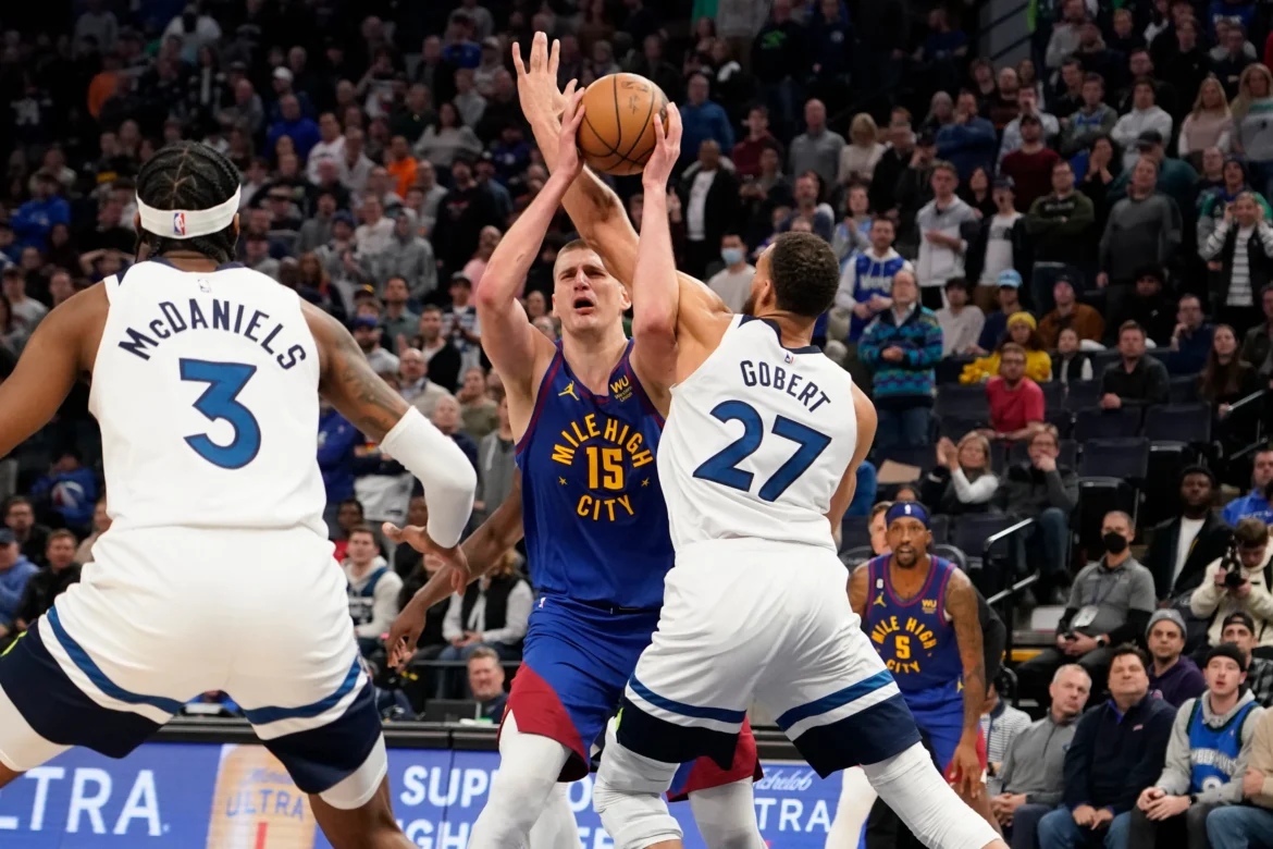 nuggets timberwolves preview playoffs nba 2023